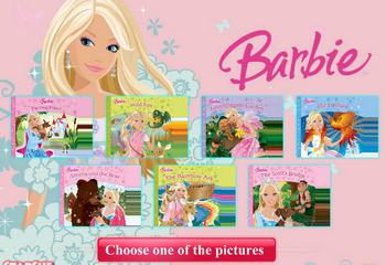 Барби: Коллекция пазлов
