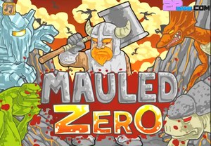 Mauled zero