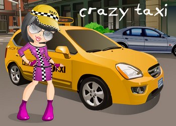 Такси для девочек
