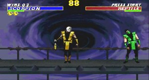 Mortal Kombat 3: Ultimate на русском