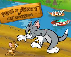 Новая игра Том и Джерри