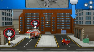 Лего Сити пожарники