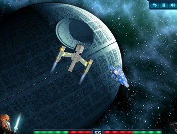 Звёздные Войны Лего: Сражение 2