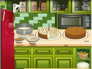 Кухня Сары: Пирог