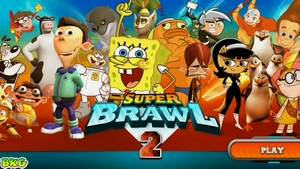 Супер драка 2 (Super Brawl 2)
